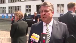 Sigmar Gabriel verteidigt AfD