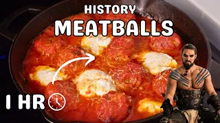 Origins of Meatballs | History