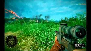 Battlefield: Bad Company 2: Vietnam- "Hell Sucks"