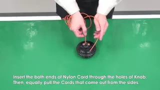 Makita Nylon Cord Movie 7_How to change_Proulx