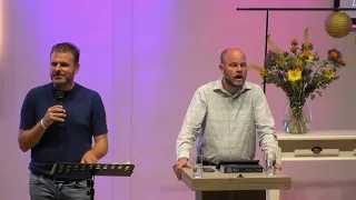 Preek: De roeping van de discipel (Dustin Renz)