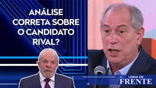 Ciro no Pânico: “Nunca vi Lula tão enfraquecido e debilitado psicologicamente” | LINHA DE FRENTE