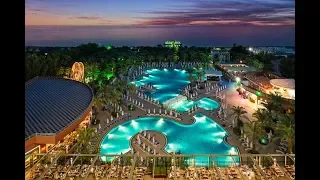 Delphin Palace Hotel Lara in Turkey