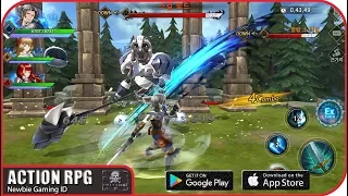 ReverseD - Action RPG Android/IOS Gameplay [KR]