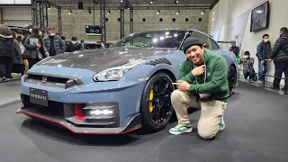 GTR R35 FACELIFT LAGI?? KITA ULAS LEBIH DALAM!!