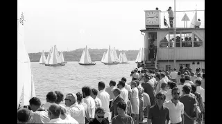 Kiel ● Kieler Woche 1970