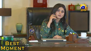 Farq Episode 24 | 𝐁𝐞𝐬𝐭 𝗠𝗼𝗺𝗲𝗻𝘁 𝟬𝟯 | Sehar Khan | Faysal Quraishi | Adeel Chaudhry | HAR PAL GEO