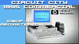 Circuit City "Free Printer" remastered commercial (1995)