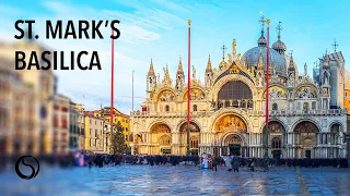 Historical Artifacts Worth Visiting | St. Mark's Basilica