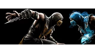 Mortal Kombat X Online Gameplay PC - TEKNOMAN VS |TAS|CRETINO
