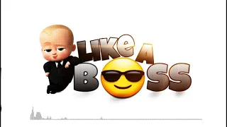 Lil G | Like a Boss | New nepali rap song 2021