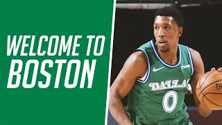 Josh Richardson Best 2020-21 Highlights | Welcome to Boston