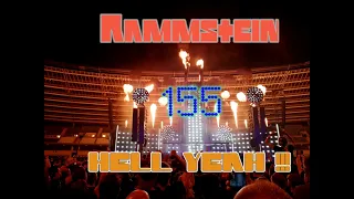 Hell Yeah!!! (155) Koncert Rammstein Chorzów 2023