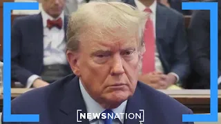 Trump back at civil fraud trial, fixer-turned-foe Michael Cohen testifies | NewsNation Now