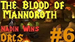 [#33] Wacraft 3: RoC - The Invasion of Kalimdor [6/10] - "The Blood of Mannoroth"