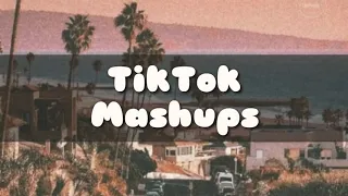 TIKTOK MASHUPS | part. 1|