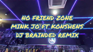 NO FRIEND ZONE REMIX | DJ BRAINDED | ZUMBA | DANCE | WORKOUT | FITNES | CHOREO | LELY HERLY