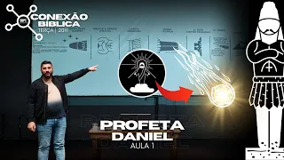 #10 | Profeta Daniel. A ESTÁTUA DE DANIEL o FIM DOS REINOS DESTE MUNDO e a VINDA DE CRISTO #TiagoTiz