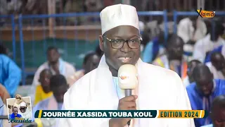 Journée Xadsida Touba Koul 2024|