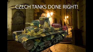 How to make the best tanks ever!