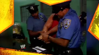 SummerSlam Moments: 1991 Big Boss Man vs. The Mountie