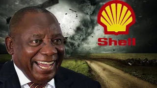 Shell LEAVES South Africa After 122 Years! (Thanks BEE)