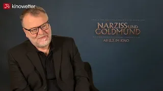 Interview Stefan Ruzowitzky NARZISS UND GOLDMUND