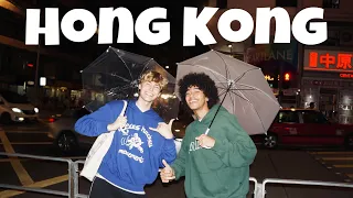 Living in Hong Kong ON A BUDGET + room tour