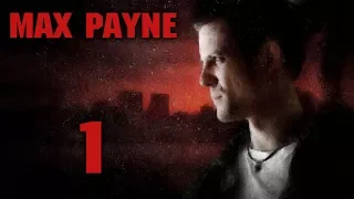 Max Payne - Прохождение игры на русском [#1] | PC