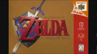 Legend of Zelda: Ocarina of Time OST - Horse Race