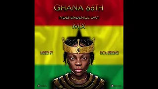 Ghana 66th Independence day 2023 Mix, Motto: 1999-2001 Hall party Hiplife / Highlife Hits