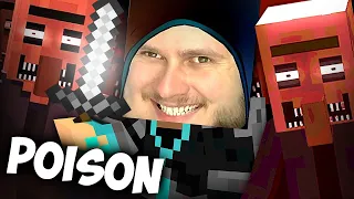 УЛЫБАЮЩИЙСЯ ЧЕЛОВЕК // POISON Minecraft Карта с сюжетом