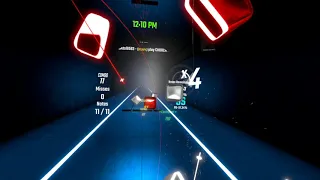 WE LIKE TO PARTY | Beat Saber | PSA Dont Play on The Tracks ( Expert + )