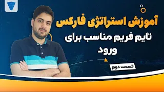 آموزش استراتژی فارکس و پیدا کردن تایم فریم مناسب برای ورود به بازار فارکس