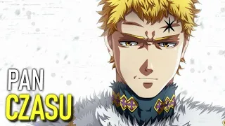 Jak Silny jest Julius Novachrono - Black Clover