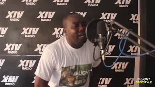 B Light - Freestyle XIV RADIO