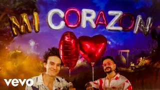 Jacob Collier - Mi Corazón (feat. Camilo) [Official Music Video]