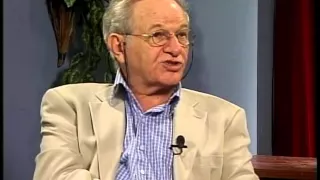 Emil Draitser, interview, 2007, RTN/WMNB-TV (in Russian)