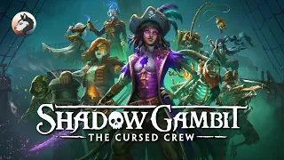 🏴‍☠️ Első benyomások | Shadow Gambit: The Cursed Crew (PC - Steam)