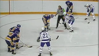 1987 Stanley Cup Playoffs Divsion Semi Final St Louis at Toronto