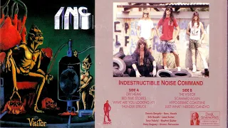 INC | US | 1988 | The Visitor | Full Album | Thrash Metal