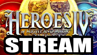 Heroes 4 Live Stream