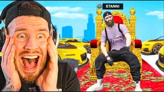 24 STUNDEN MILLIONÄR IN GTA 5 werden!