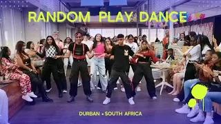 KPOP RANDOM PLAY DANCE in DURBAN, SOUTH AFRICA | E • NOVA