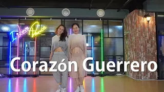 [ILOVEDANCE]  MYA LIVE P2: Corazón Guerrero - MYA & La K'onga / CINDY / SALSATION / 일산줌바