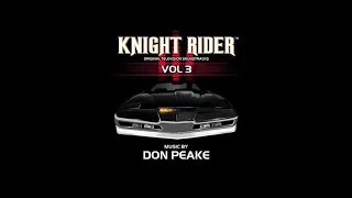 Knight Rider Music KITT vs KARR - T38