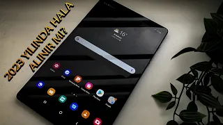 2023 Yılında Hala Alınır Mı?  (Samsung Galaxy Tab A7 Lıte  | Kutu Açılımı ve İnceleme )