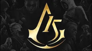Assassin's Creed 15 year anniversary intro