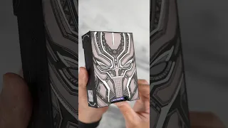 Black Panther Playing Cards with Custom Box that Lights Up 🔥