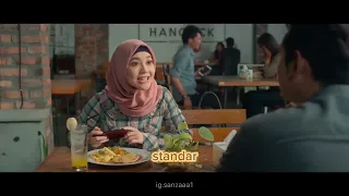 Sinopsis film Ajari Aku Islam || Tugas Matkul Produksi Sinetron dan Film Dakwah Inu Tasikmalaya